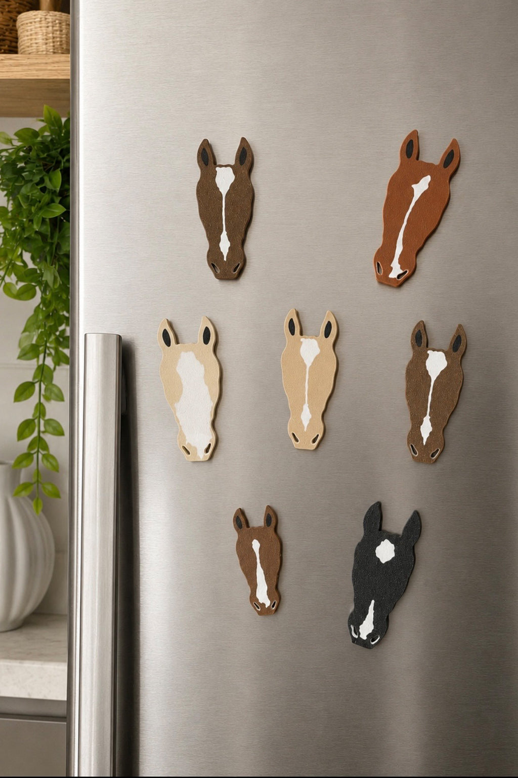 Signature Horse Marking Magnet
